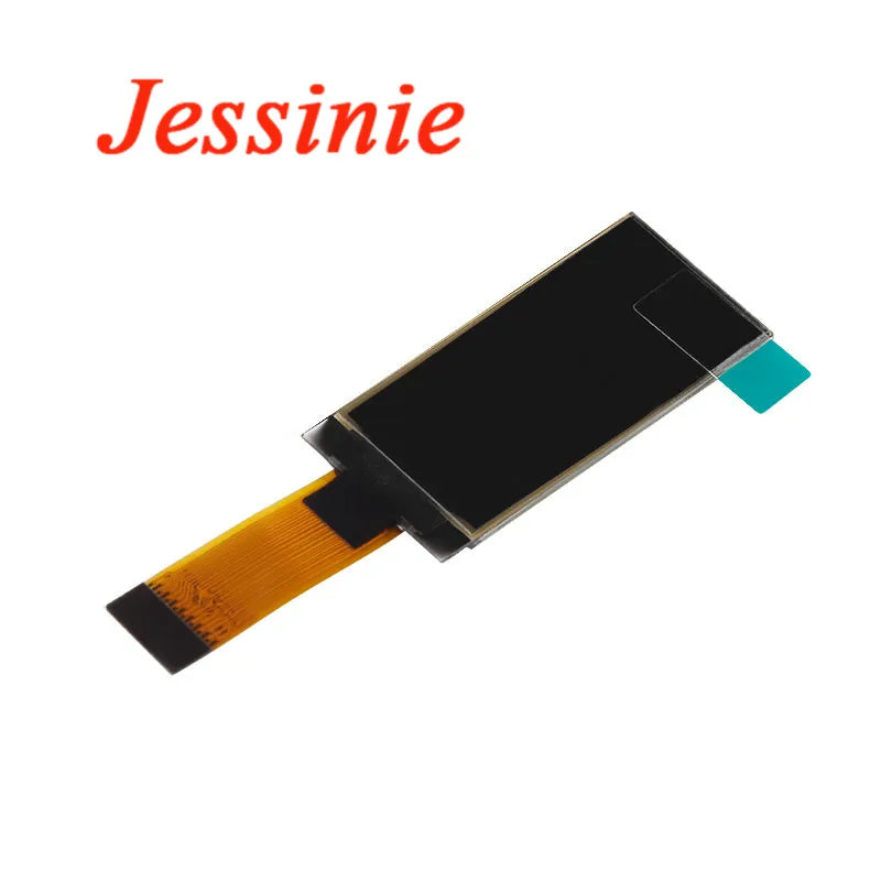 1.29 Inch OLED Module 1.29" 12864 Screen White 128X64 OLED LCD LED Display Module IIC SPI Interface CH1115 for Arduino 4Pin 7Pin