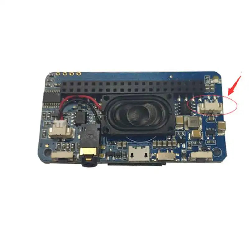 Raspberry pi zero zero 2W Pi0 game kit 1.54inch LCD with case Speaker charge function Raspberry Pi Zero 2 W Game HAT