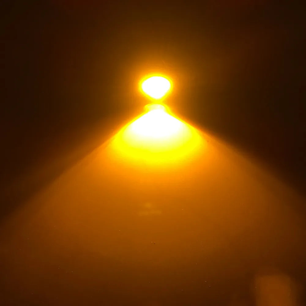 2x 23mm 5730 6 LED Eagle Eye LED DRL Daytime Running Lamp for Cars Backup Reversing Parking Signal 5630 LED Lamp Day Light 12V