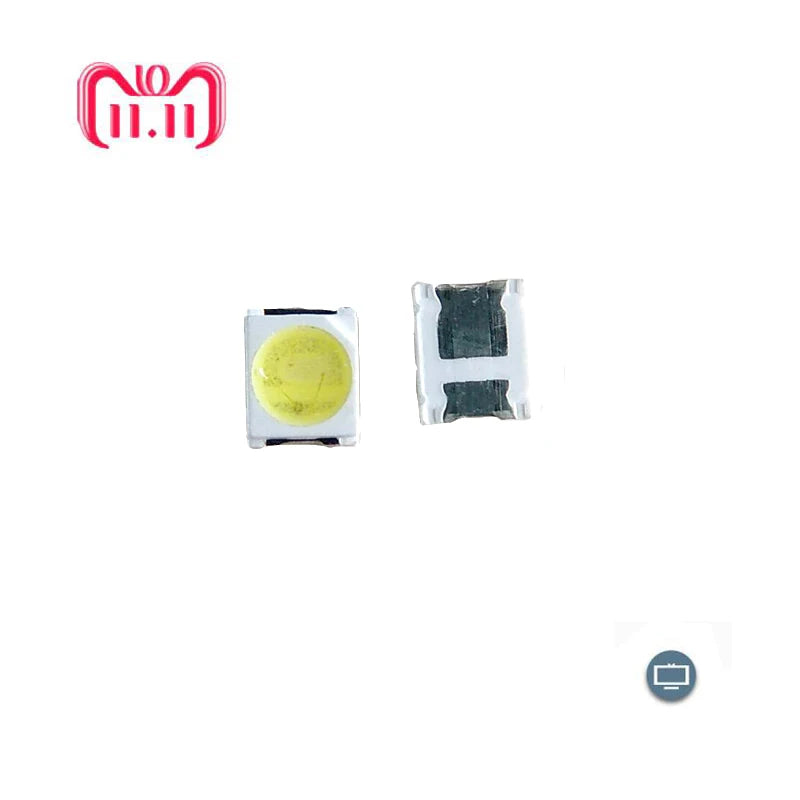 Lextar LED Backlight 1210 3528 2835 3V 250ma Cool White For LG Innotek LCD Backlight LED TV Application