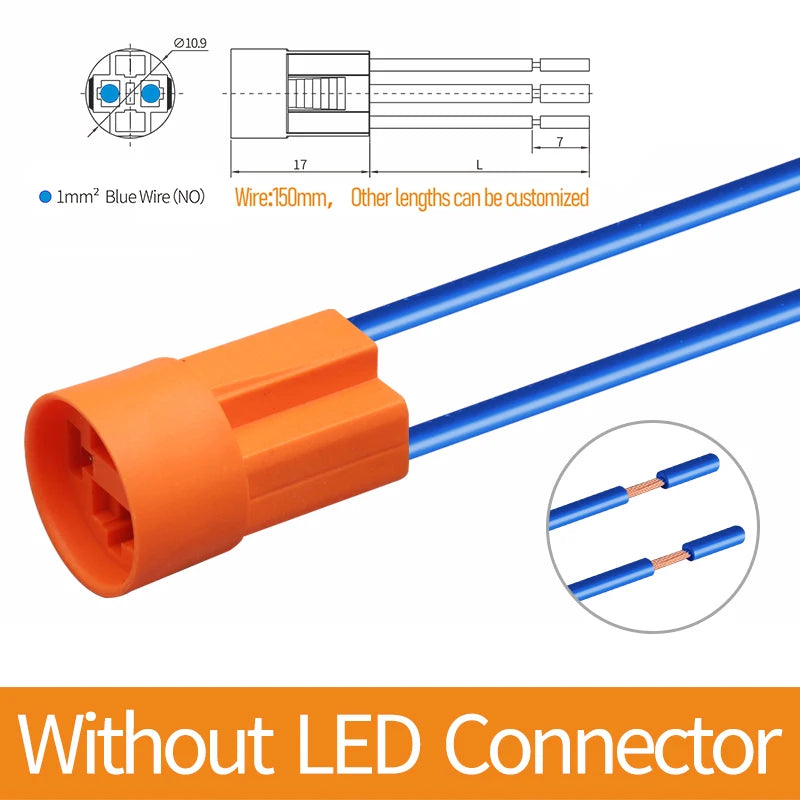 LANBOO 12E 7A High Current 4 Pin Switch Waterproof IP65 Latching or Momentary Micro Metal Push Button Switch with LED 24V220V