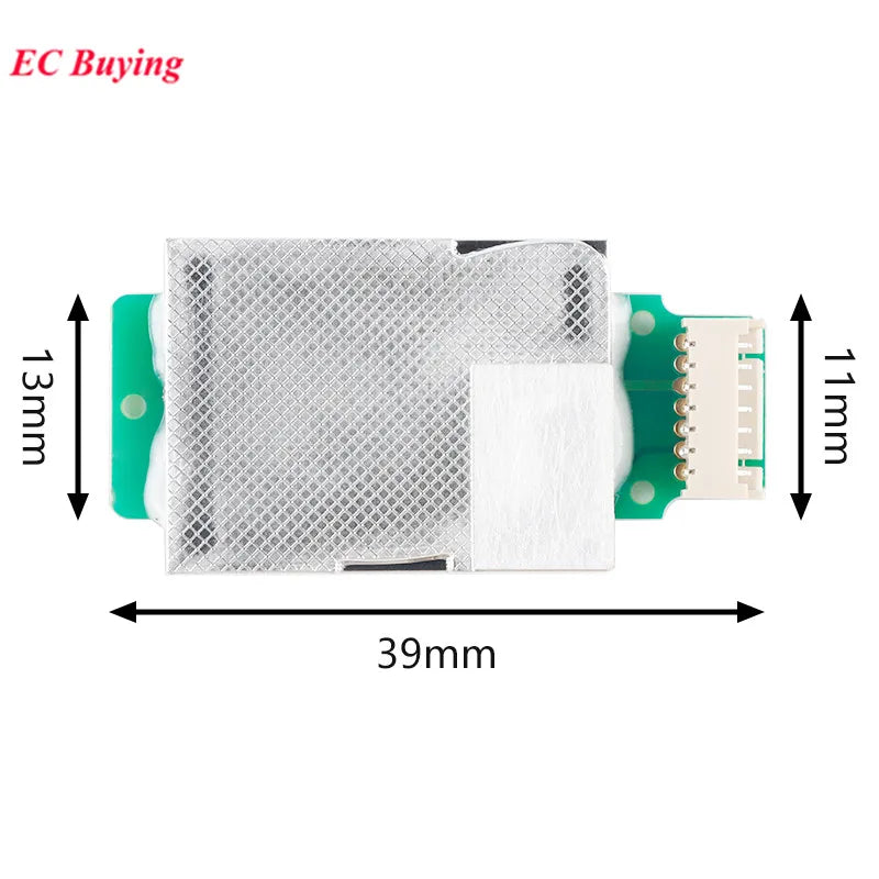MH-Z19 MH-Z19C MH-Z19B MH-Z19E IR Infrared CO2 Sensor Module Carbon Dioxide Gas Sensors NDIR CO2 Monitor 400-5000 0-5000ppm UART