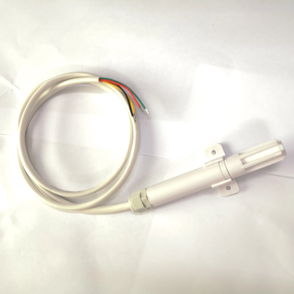 Taidacent Outdoor 3.3V 5V IIC I2C Digital Temperature Humidity Atmospheric Barometric Air Pressure Sensor Probe BME280