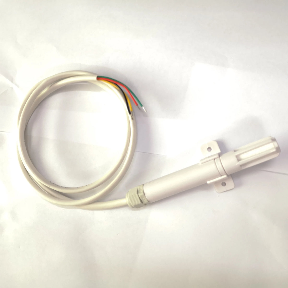 Taidacent Outdoor 3.3V 5V IIC I2C Digital Temperature Humidity Atmospheric Barometric Air Pressure Sensor Probe BME280