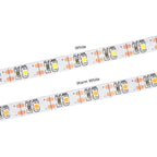 5V USB Led Strip Light SMD 2835 1M 2M 3M 4M 5M White/Warm White  Flexible Lighting Ribbon TV Background Tape Home Decor Lamp