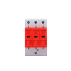 1PCS 1P 2P 3P 4P House Lightning Surge Protector Protective Low-voltage Arrester Device 380V Lightning Protection Device