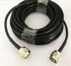15/50cm 1/2/3/5/10/15/20/30/50m RG58 Coaxial Cable N male to N male connector RF Adapter 50-3 Cable 50ohm