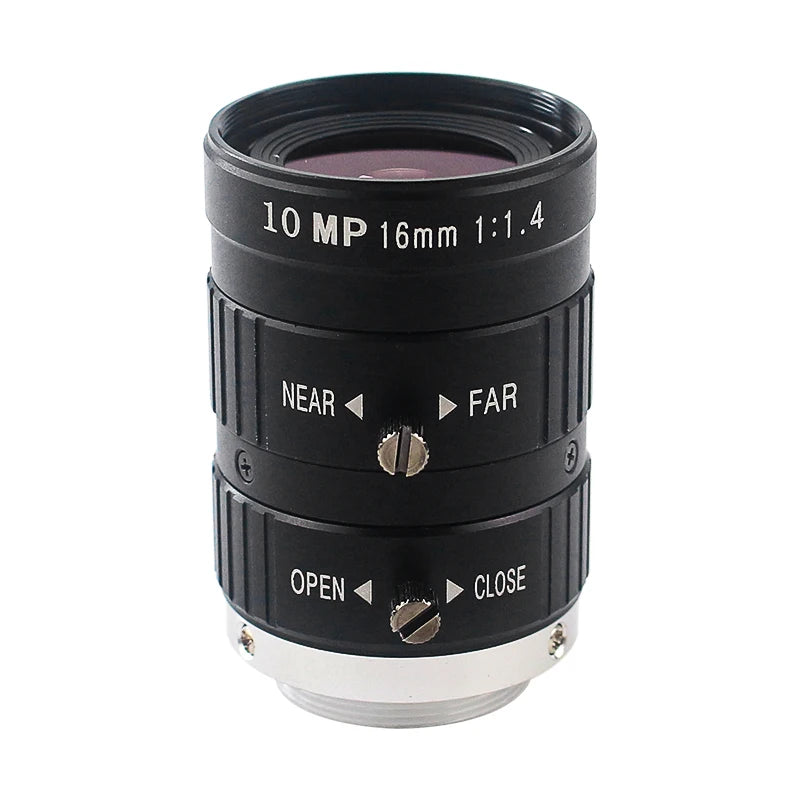 Raspberry Pi High Quality Camera 12.3MP IMX477 Sensor Camera with Telephoto/Wide Angle/HD Zoom Telephoto Lens for Pi 4B/3B+/Zero