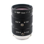 Raspberry Pi High Quality Camera 12.3MP IMX477 Sensor Camera with Telephoto/Wide Angle/HD Zoom Telephoto Lens for Pi 4B/3B+/Zero