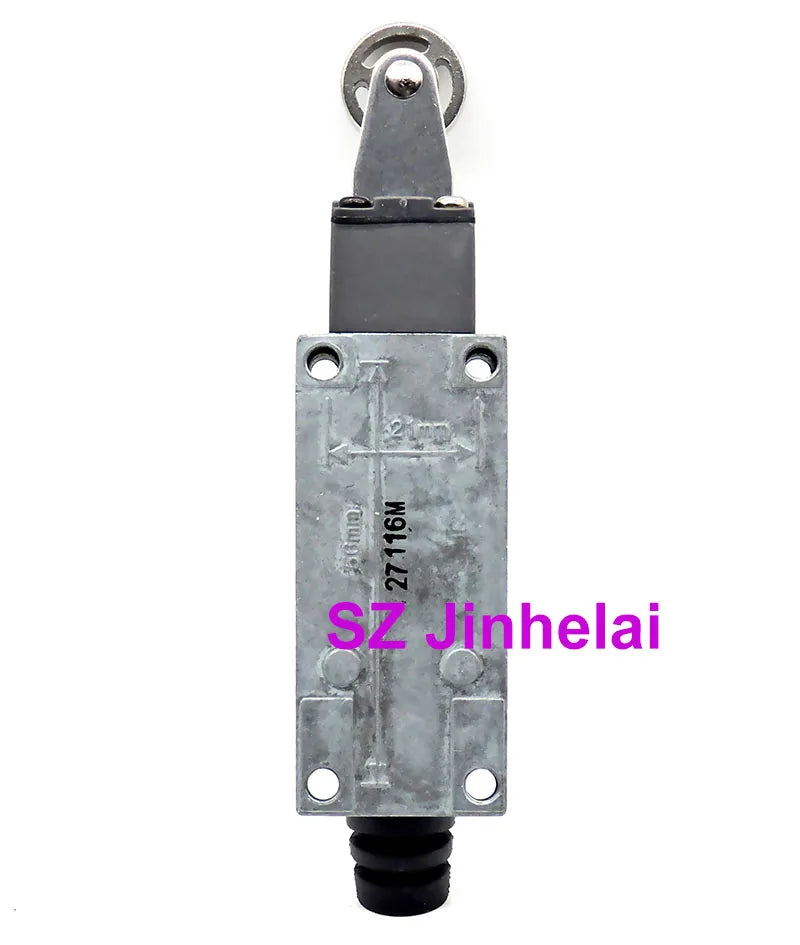 OMRON D4V-8104Z-N D4V-8104SZ-N Authentic original LIMIT SWITCH 5A 1NO 1NC