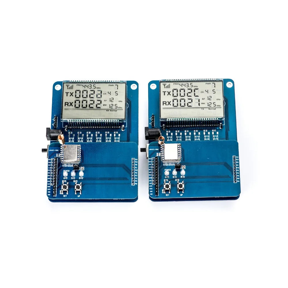 2pc/lot lora1262F30 315MHz SX1262 33dBm -148dBm TCXO High Sensitivity low current 2W SPI port Lora Module