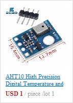 EGBO  MPR121 Breakout V12 Capacitive Touch Sensor Controller Module I2C keyboard Development Board For Arduino