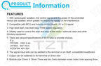 FR120N LR7843 AOD4184 D4184 Isolated MOSFET MOS Tube FET Module Replacement Relay 100V 9.4A 30V 161A 40V 50A Board