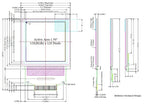 1.5 inch OLED Module 1.5" RGB Color 128x128 LCD LED Display Screen 128*128 SSD1327 SSD1351 SPI/IIC I2C for Arduino 4Pin 7Pin