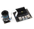 12.3M IMX477 Sensor Camera for Raspberry Pi 5 4 3 CM4/3 Support C/CS-Mount Lens High Quality Camera for Nvidia Jetson Nano Orin