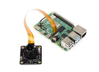 Waveshare IMX477 IR-CUT 12.3MP Camera (A), Applicable for Raspberry Pi / Jetson Nano