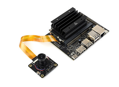Waveshare IMX477 IR-CUT 12.3MP Camera (A), Applicable for Raspberry Pi / Jetson Nano