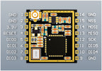 SX1278 LoRa Module 433M 10KM Ra-02 Wireless Spread Spectrum Transmission Socket for Smart Home DIY