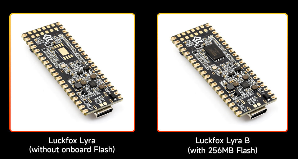 Luckfox Lyra RK3506G2 Linux Micro Development Board, Integrates Tripe-core ARM Cortex-A7 and ARM Cortex-M0 Processors