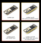 Luckfox Lyra RK3506G2 Linux Micro Development Board, Integrates Tripe-core ARM Cortex-A7 and ARM Cortex-M0 Processors
