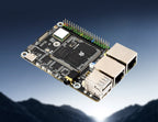 Luckfox Lyra Pi Linux Micro Development Board Core3506 Core Board Integrates Triple-core ARM Cortex-A7 ARM Cortex-M0 Processors