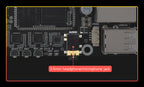 Luckfox Lyra Pi Linux Micro Development Board Core3506 Core Board Integrates Triple-core ARM Cortex-A7 ARM Cortex-M0 Processors