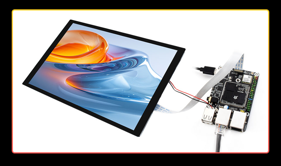 Luckfox Lyra Pi Linux Micro Development Board Core3506 Core Board Integrates Triple-core ARM Cortex-A7 ARM Cortex-M0 Processors