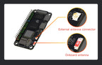 Luckfox Lyra Zero W Micro Linux Development Board RK3506B Chip Triple-core Arm Cortex-A7 And Arm Cortex-M0 Processors