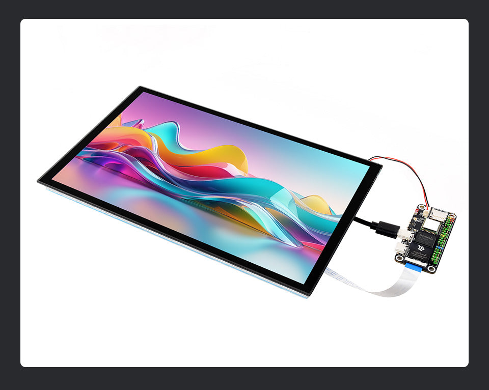 Luckfox Lyra Zero W Micro Linux Development Board RK3506B Chip Triple-core Arm Cortex-A7 And Arm Cortex-M0 Processors