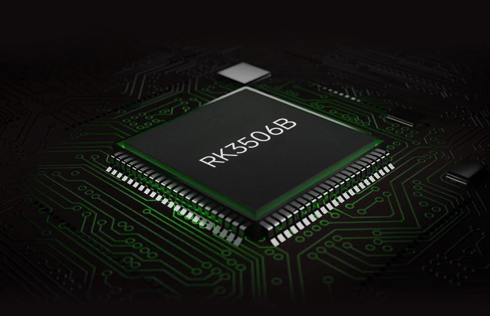 Luckfox Lyra Zero W Micro Linux Development Board RK3506B Chip Triple-core Arm Cortex-A7 And Arm Cortex-M0 Processors
