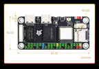 Luckfox Lyra Zero W Micro Linux Development Board RK3506B Chip Triple-core Arm Cortex-A7 And Arm Cortex-M0 Processors