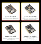 Luckfox Pico Mini RV1103 Linux Micro Development Board, Integrates ARM Cortex-A7/RISC-V MCU/NPU/ISP Processors