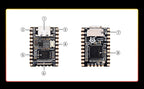 Luckfox Pico Mini RV1103 Linux Micro Development Board, Integrates ARM Cortex-A7/RISC-V MCU/NPU/ISP Processors