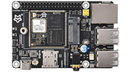 Luckfox Pico Ultra RV1106 Linux Micro Development Board, Integrates ARM Cortex-A7/RISC-V MCU/NPU/ISP Processors