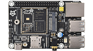 Luckfox Pico Ultra RV1106 Linux Micro Development Board, Integrates ARM Cortex-A7/RISC-V MCU/NPU/ISP Processors