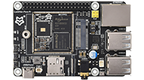 Luckfox Pico Ultra RV1106 Linux Micro Development Board, Integrates ARM Cortex-A7/RISC-V MCU/NPU/ISP Processors