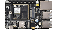 Luckfox Pico Ultra RV1106 Linux Micro Development Board, Integrates ARM Cortex-A7/RISC-V MCU/NPU/ISP Processors