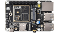 Luckfox Pico Ultra RV1106 Linux Micro Development Board, Integrates ARM Cortex-A7/RISC-V MCU/NPU/ISP Processors