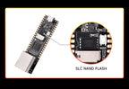 LuckFox Pico Plus RV1103 Linux Micro Development Board,Integrates ARM Cortex-A7/RISC-V MCU/NPU/ISP Processors,With Ethernet Port