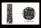 Luckfox Pico Pro/Max RV1106 Linux Micro Development Board, Integrates ARM Cortex-A7/RISC-V MCU/NPU/ISP Processors