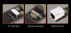 Luckfox Pico Pro/Max RV1106 Linux Micro Development Board, Integrates ARM Cortex-A7/RISC-V MCU/NPU/ISP Processors