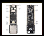 Luckfox Pico Pro/Max RV1106 Linux Micro Development Board, Integrates ARM Cortex-A7/RISC-V MCU/NPU/ISP Processors