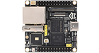 Luckfox Pico Ultra RV1106 Linux Micro Development Board, Integrates ARM Cortex-A7/RISC-V MCU/NPU/ISP Processors