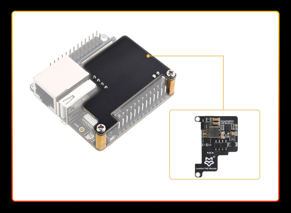 Luckfox Pico Ultra RV1106 Linux Micro Development Board, Integrates ARM Cortex-A7/RISC-V MCU/NPU/ISP Processors
