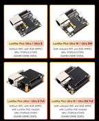 Luckfox Pico Ultra RV1106 Linux Micro Development Board, Integrates ARM Cortex-A7/RISC-V MCU/NPU/ISP Processors