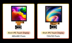 Luckfox Pico Ultra RV1106 Linux Micro Development Board, Integrates ARM Cortex-A7/RISC-V MCU/NPU/ISP Processors