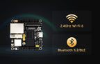 Luckfox Pico Ultra RV1106 Linux Micro Development Board, Integrates ARM Cortex-A7/RISC-V MCU/NPU/ISP Processors