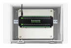 Modbus RTU 32-Ch Relay Module, RS485 Interface, With Multiple Isolation Protection Circuits, Industrial-Grade, Rail-Mount Case