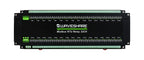 Modbus RTU 32-Ch Relay Module, RS485 Interface, With Multiple Isolation Protection Circuits, Industrial-Grade, Rail-Mount Case