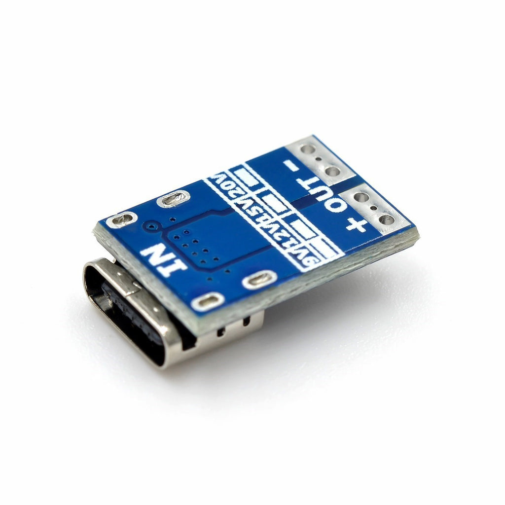 1-10pcs PDC004-PD Decoy Module PD 23.0 to DC DC Trigger Adapter Cable USB-C 9V 12V 15V 20V DC Fixed Voltage Power Trigger Module